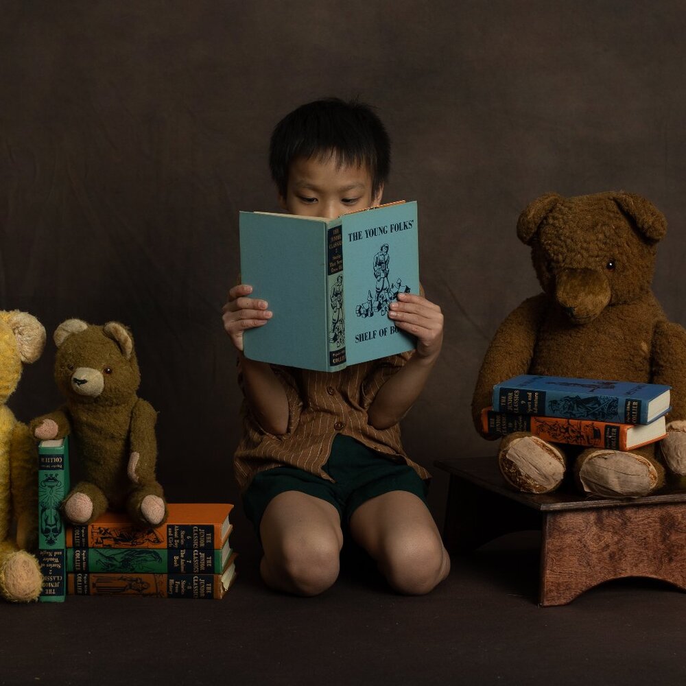 Meet your Posher, Susan